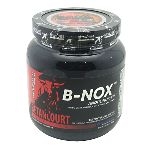 (image for) B-Nox Blue Raspberry 35 Servings